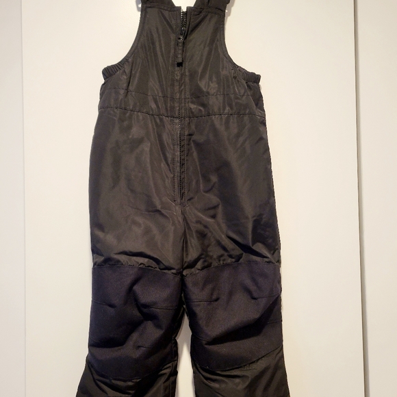 Lands' End Iron Knee Snow Bib, size 2-3, VGUC - Picture 9 of 10